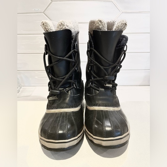 Sorel Winter Boots Size 6 - Picture 3 of 5